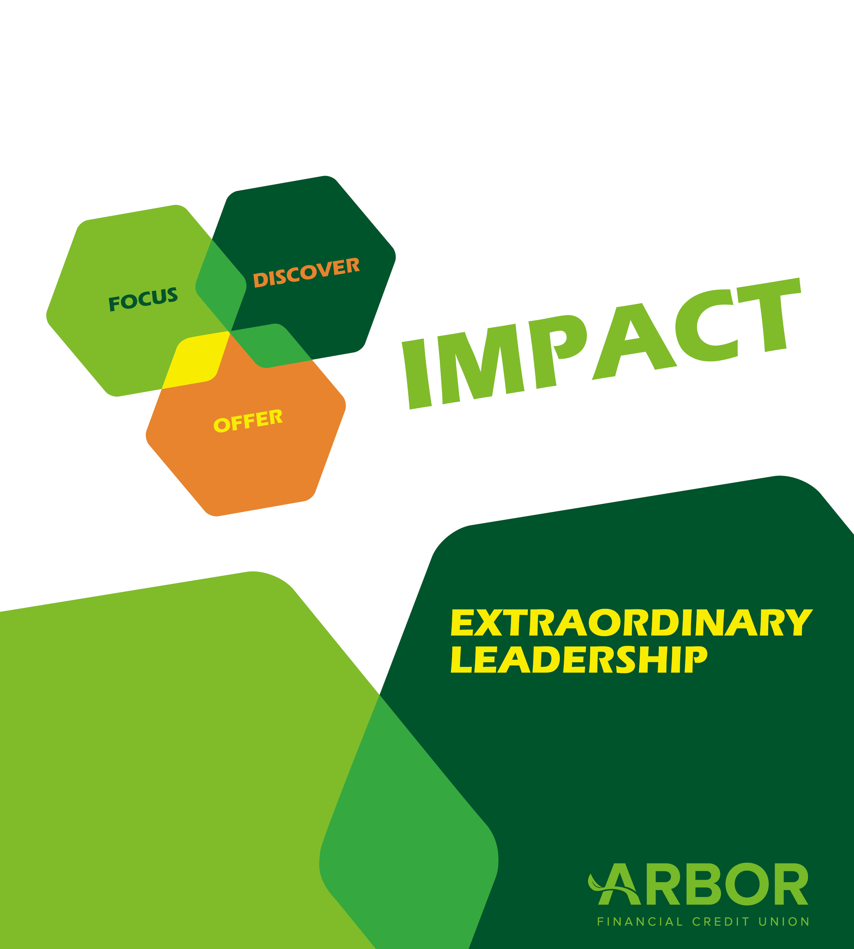 Extraordianry Leadership cover